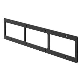 Pro Series Grille Guard Cover Plate